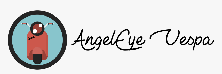 Angeleye Vespa - Calligraphy, HD Png Download, Free Download