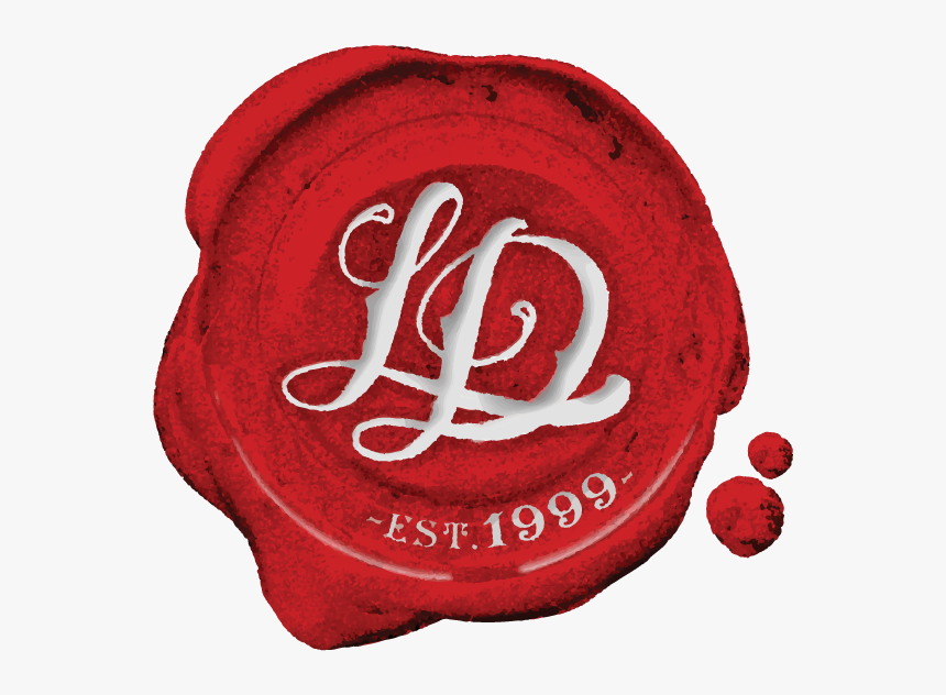 Lucky Devil - Calligraphy, HD Png Download, Free Download