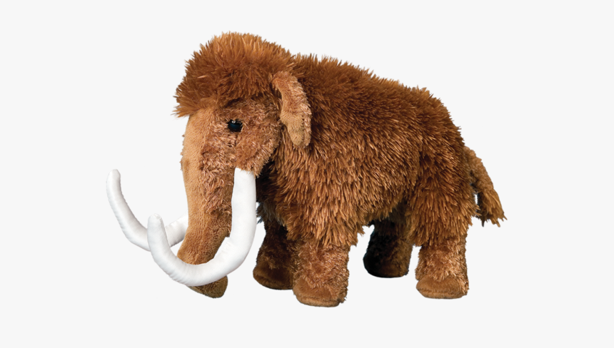 Woolly Mammoth Soft Toy, HD Png Download, Free Download