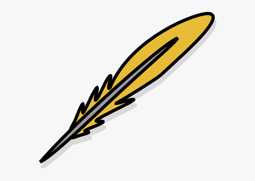 Feather Clip Art, HD Png Download, Free Download
