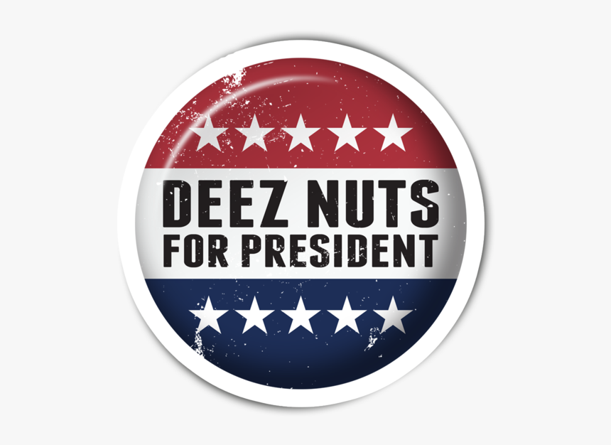 Deez Nuts Png - Emblem, Transparent Png, Free Download