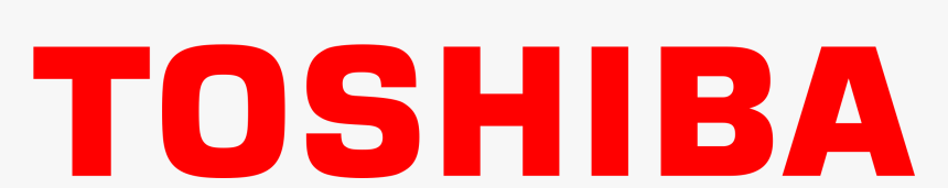 Toshiba Logo - Toshiba Logo White Background, HD Png Download, Free Download