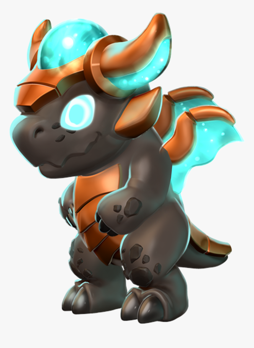 Transparent Taurus Png - Taurus Dragon Mania Legends, Png Download, Free Download