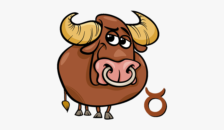 Taurus Png - Stier Und Schütze, Transparent Png, Free Download