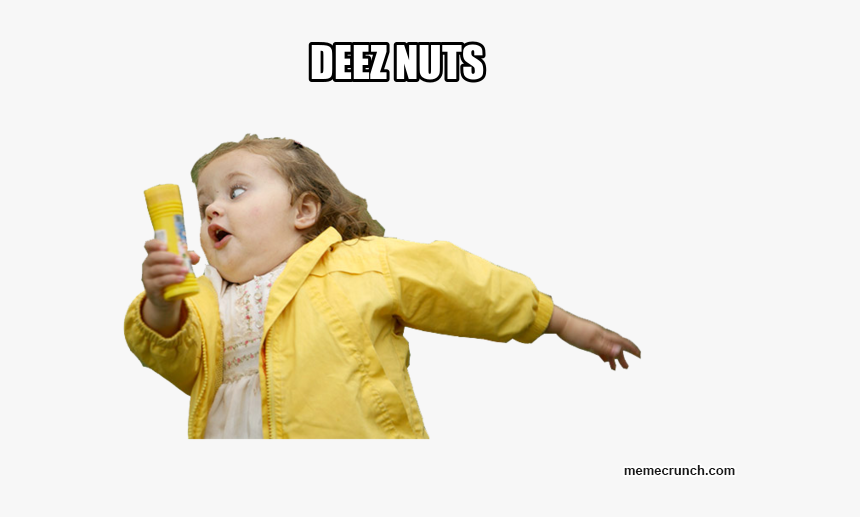 Deez Nuts - Not Going Back To Prison Meme, HD Png Download, Free Download