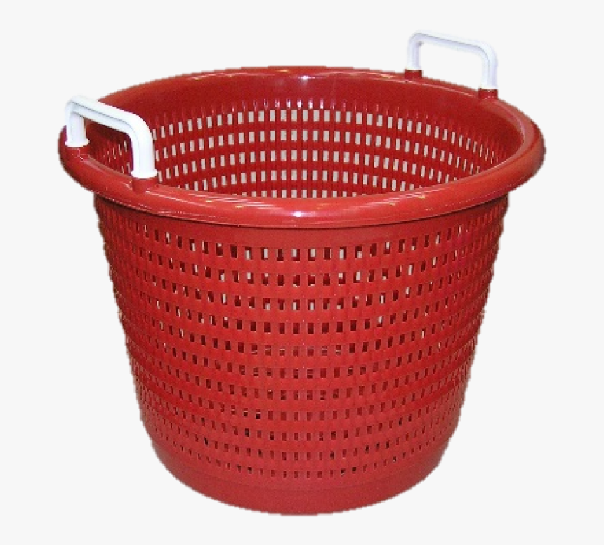 Transparent Laundry Basket Png - Fish Crates Laundry Basket, Png Download, Free Download