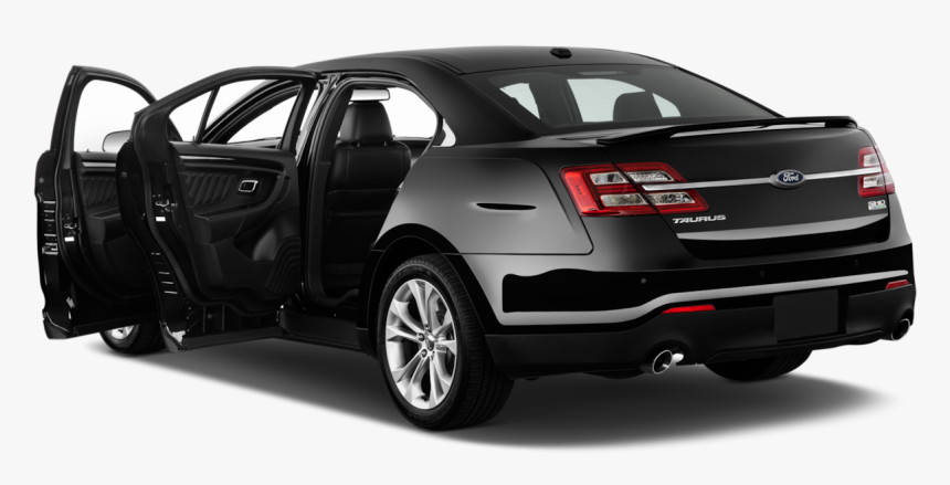 - Ford Taurus Sedan 2017 , Png Download - Ford Taurus 2017 Black, Transparent Png, Free Download