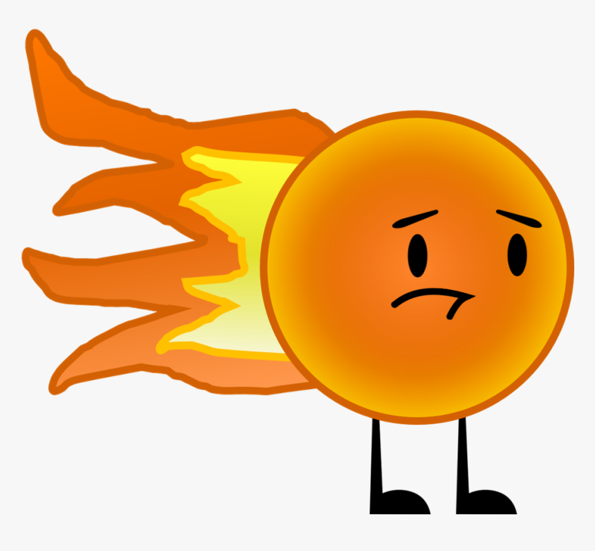 Fireball Svg , Png Download - Cartoon, Transparent Png, Free Download