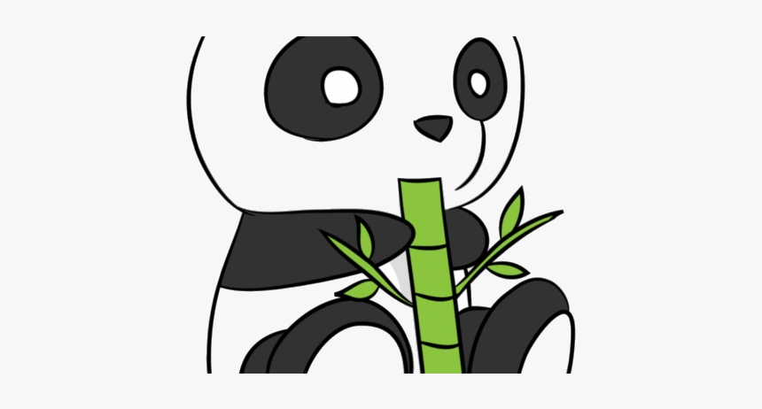 Easy Top Images Panda Clipart Transparent Backgrounds - Kawaii Cute Panda Drawing, HD Png Download, Free Download