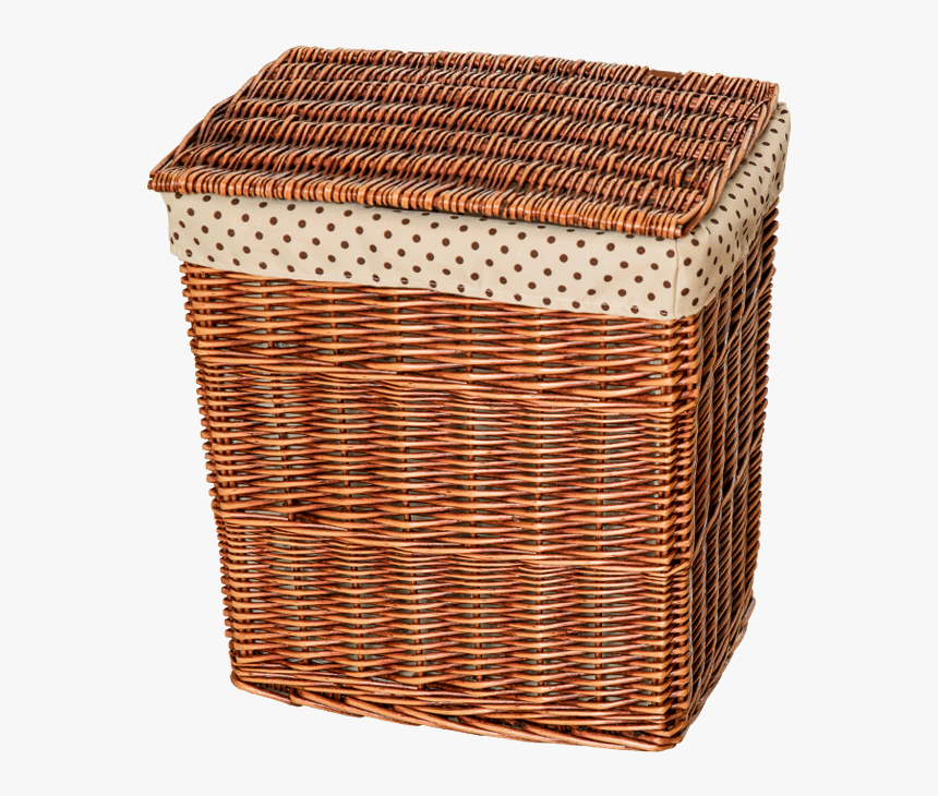 Transparent Laundry Basket Png - 竹 簍 有蓋 大型 收納 盒 蝦皮, Png Download, Free Download