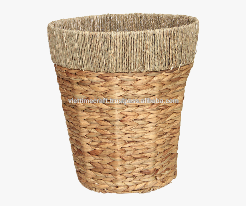 Transparent Laundry Basket Png - Wicker, Png Download, Free Download