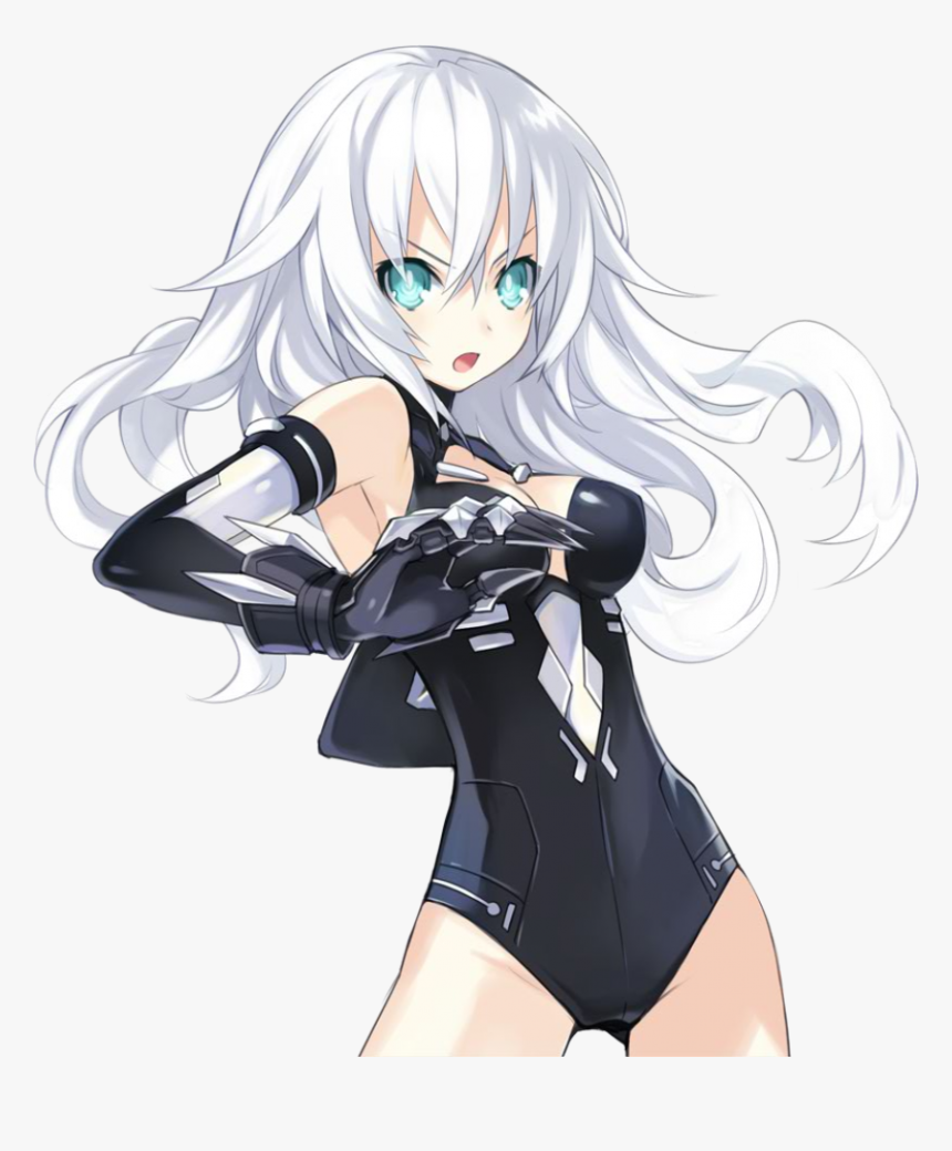 Noire Hyperdimension Neptunia Characters, HD Png Download, Free Download