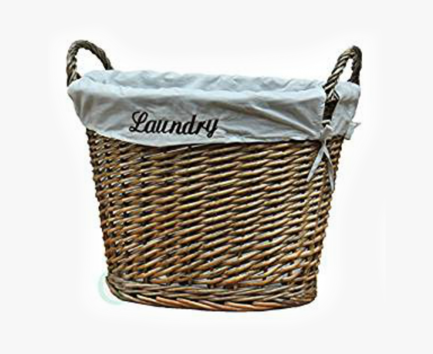 Farmhouse Style Laundry Room Ideas - Free Clothes Basket Png, Transparent Png, Free Download