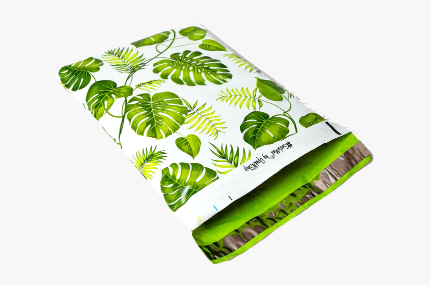 Banana Leaves Smilemail Perfect Package Kit - Envelope, HD Png Download, Free Download