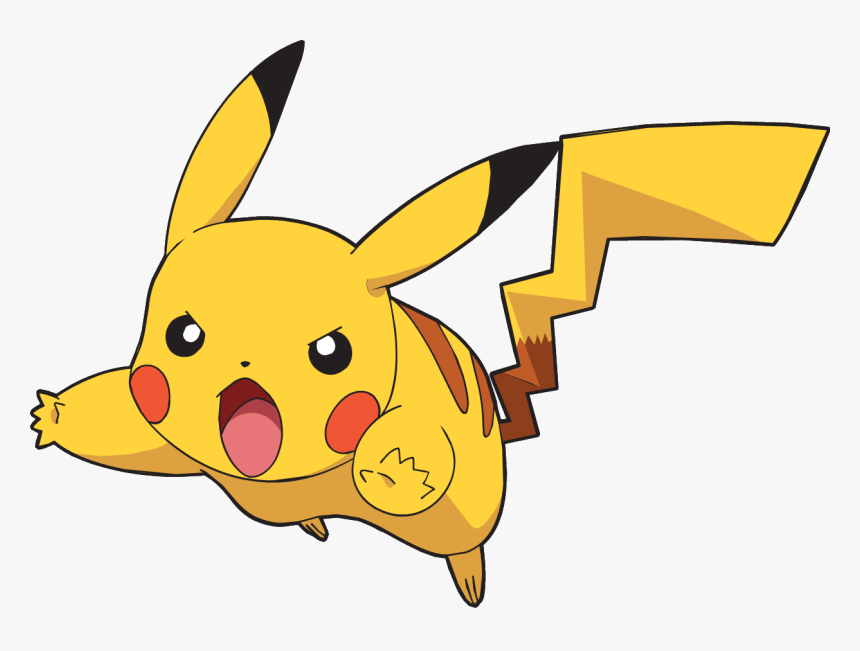 Pokemon Png Pikachu Pokemon Pikachu Png Transparent Png Kindpng