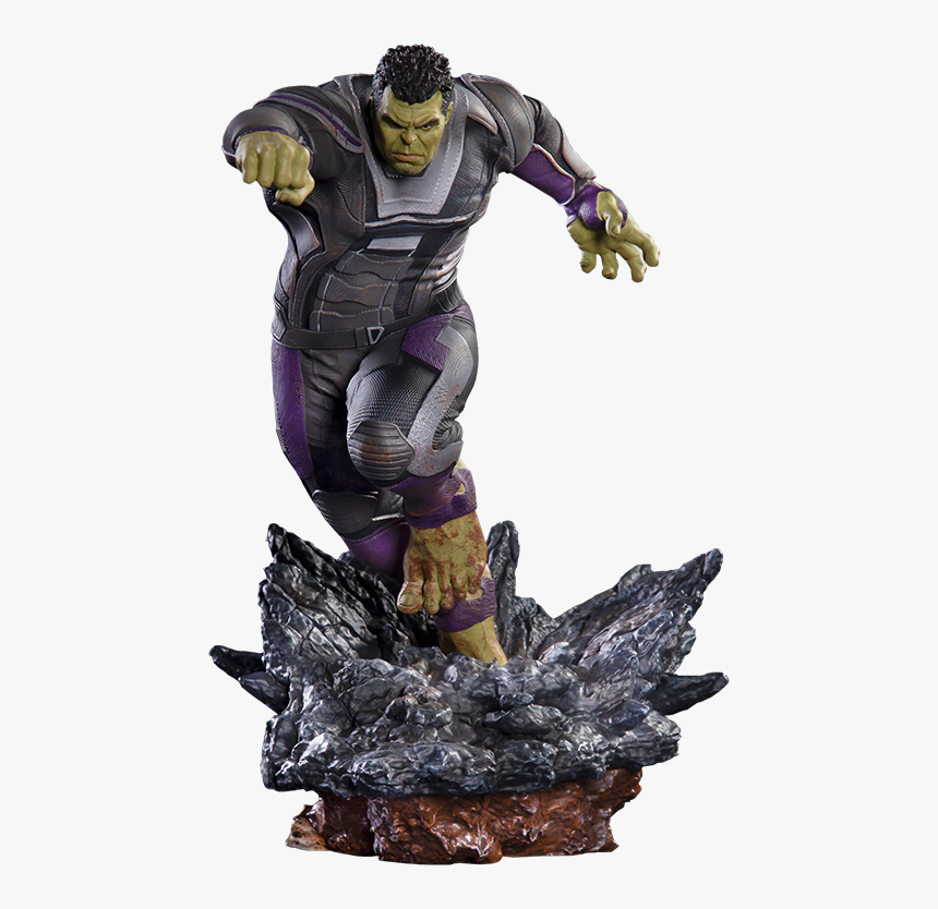 Hulk Endgame Hot Toys, HD Png Download, Free Download