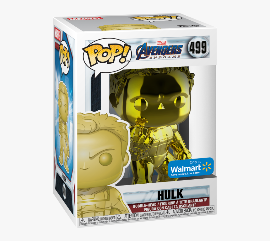 Funko Pop Thanos Avengers Endgame, HD Png Download, Free Download