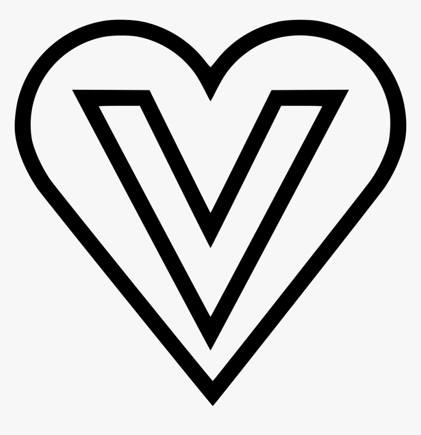 Vegan Symbol - Vancouver Auto Show Logo, HD Png Download, Free Download