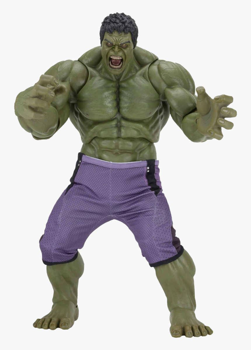 Neca Action Figures Hulk, HD Png Download, Free Download