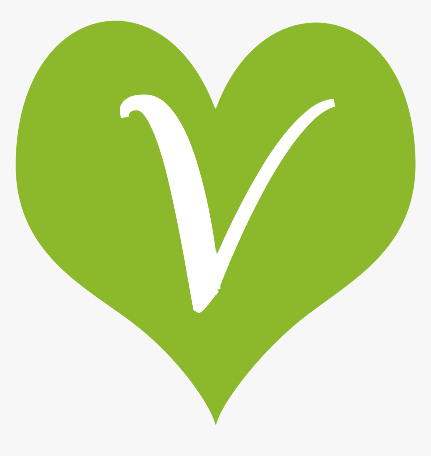 Vegan Logo No Background, HD Png Download, Free Download