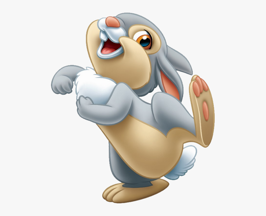 #thumper #bambi #rabbit - Bambi Thumper Png, Transparent Png, Free Download