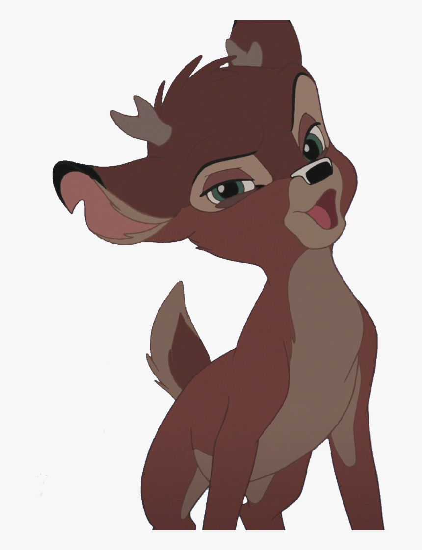 Adult - Ronno Bambi Png, Transparent Png, Free Download