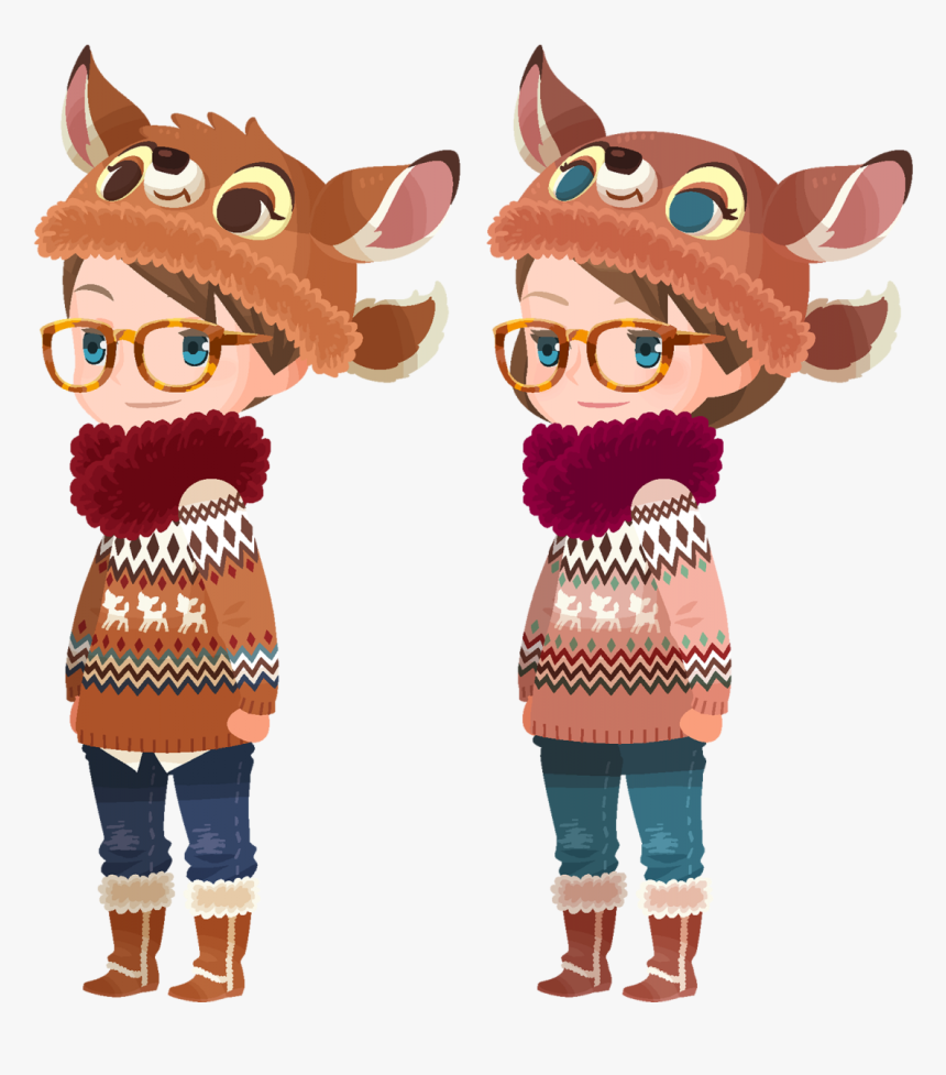 Autumn Bambi Faline Boards - Cartoon, HD Png Download, Free Download