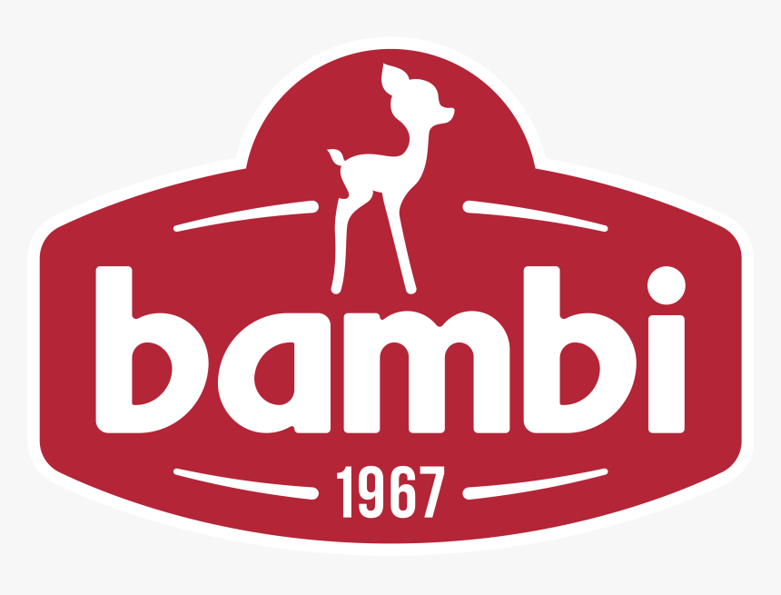 Bambi Logo Png , Png Download - Bambi Logo Png, Transparent Png, Free Download