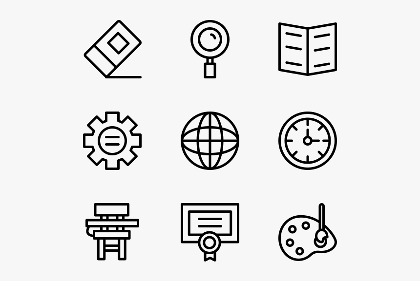 Face Icon Vector, HD Png Download, Free Download