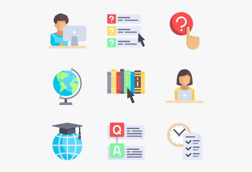 E Learning Background Png, Transparent Png, Free Download