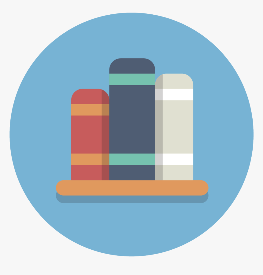 Library Icon Png, Transparent Png, Free Download