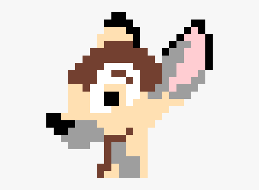 Bambi Pixel Art, HD Png Download, Free Download