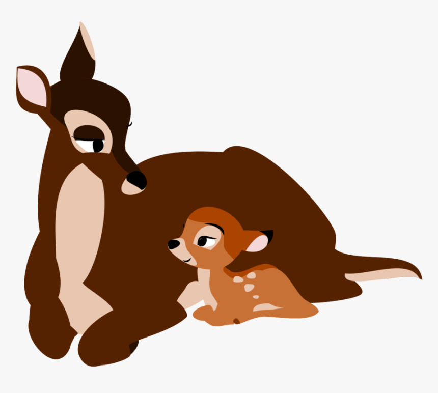 Bambi Clipart To You - Cartoon, HD Png Download, Free Download