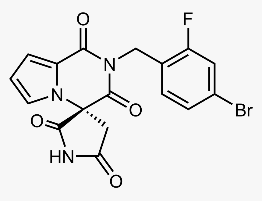 Ranirestat Stereo - Isatoic Acid, HD Png Download, Free Download