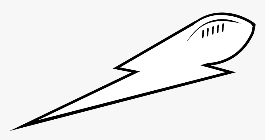 Transparent Black Lightning Png - Line Art, Png Download, Free Download