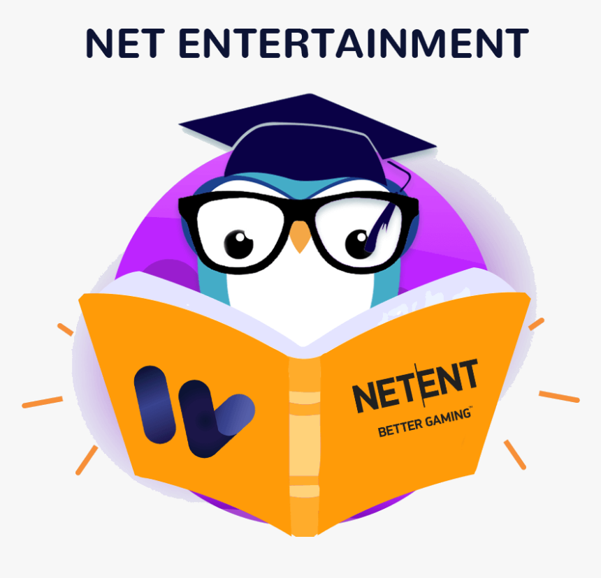 An Image Of The Netent Page, HD Png Download, Free Download