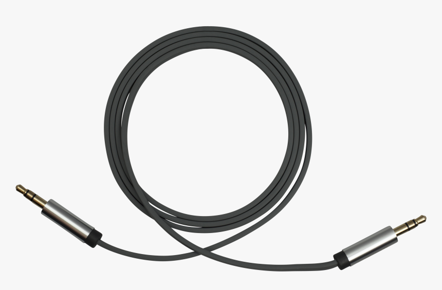 5mm Stereo Auxiliary Cable - Usb Cable, HD Png Download, Free Download