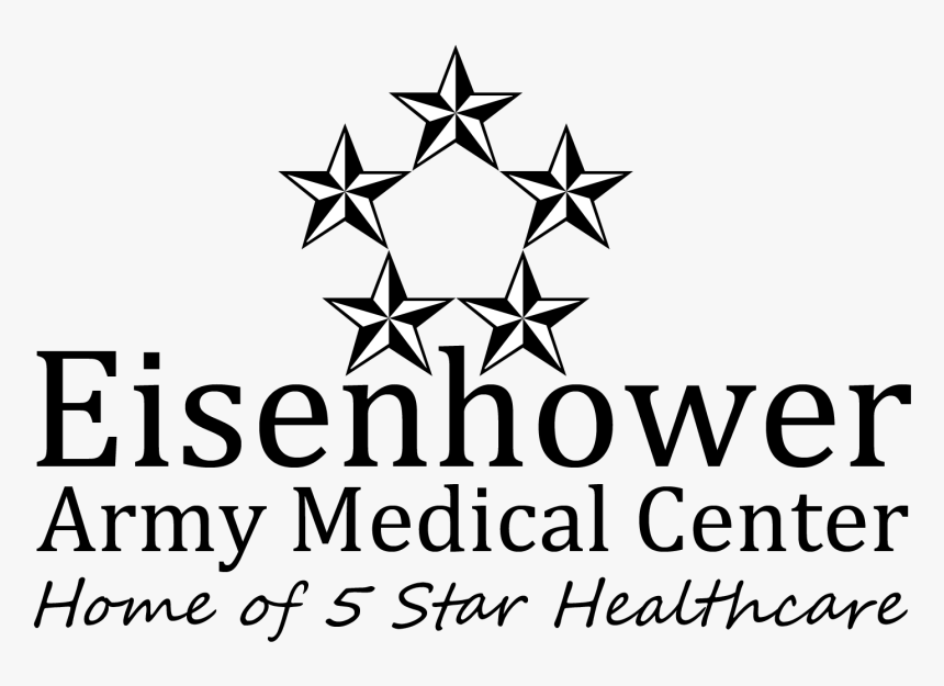 Eamc Marketing Logo - Dwight D Eisenhower Army Medical Center Logo, HD Png Download, Free Download