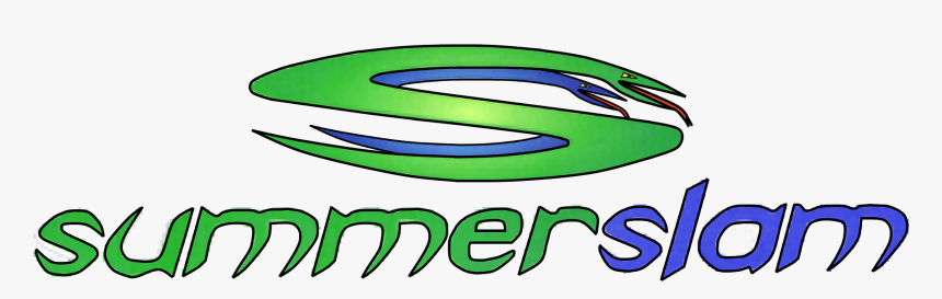 Summerslam Logo Png - Wwf Summerslam Logo 2000, Transparent Png, Free Download