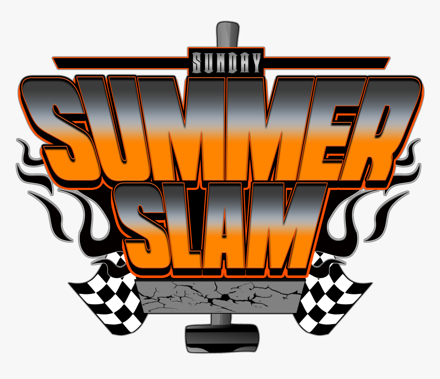 Transparent Summerslam Logo Png - Illustration, Png Download, Free Download