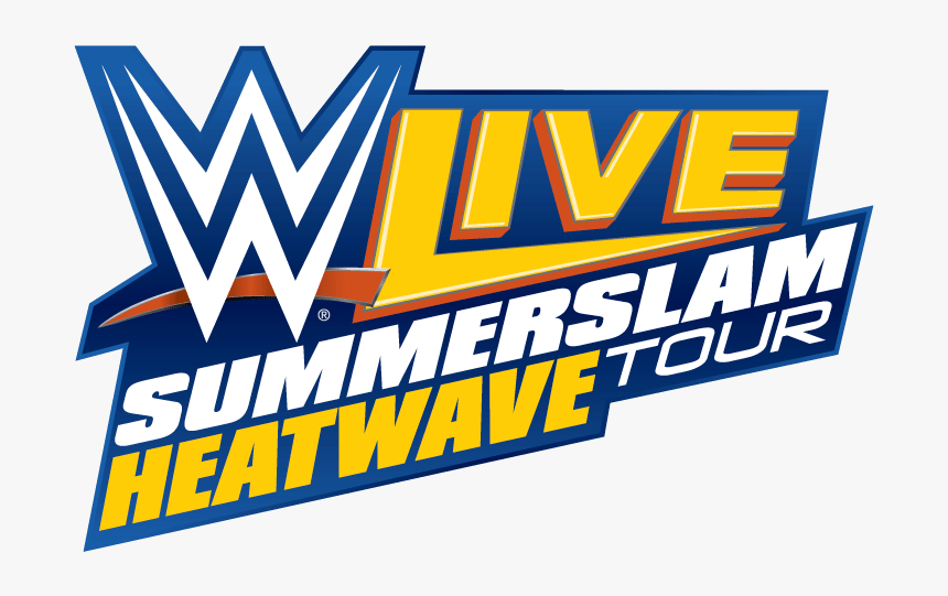 Wwe Summerslam Heatwave Tour 2019, HD Png Download, Free Download