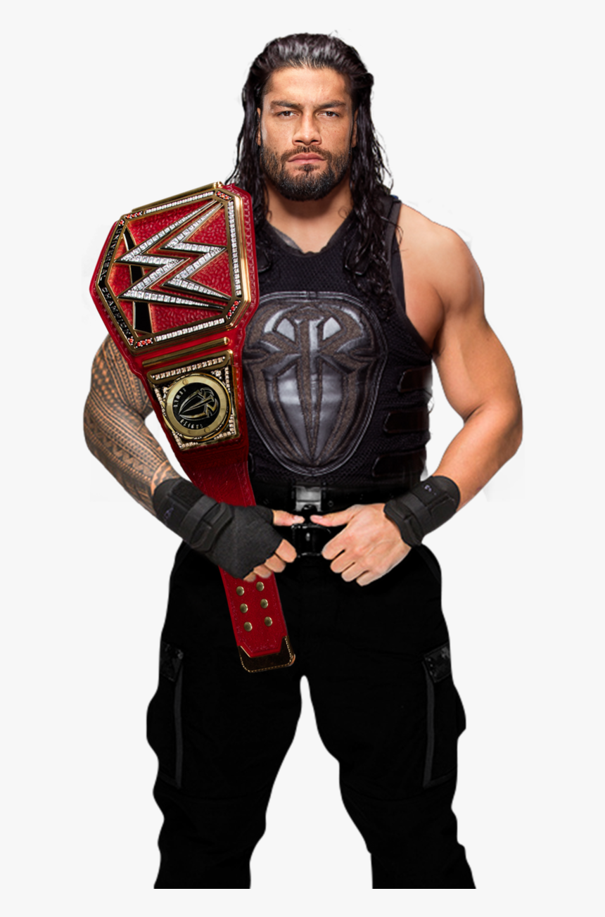 Roman Reigns Universal Champion, HD Png Download, Free Download