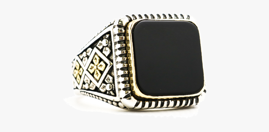 Mtm Rings Black Onyx, HD Png Download, Free Download