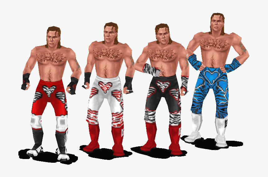 Shawn Michaels Summerslam 95, HD Png Download, Free Download