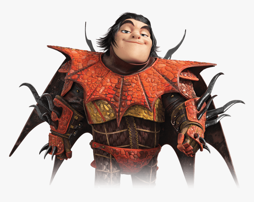 Snotlout How To Train Your Dragon 3, HD Png Download, Free Download