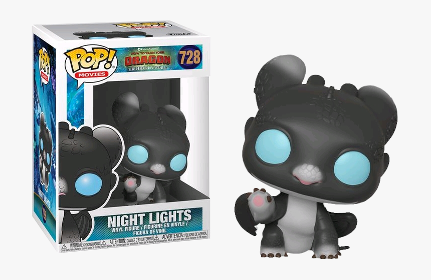 Funko Pop How To Train Your Dragon 3, HD Png Download, Free Download