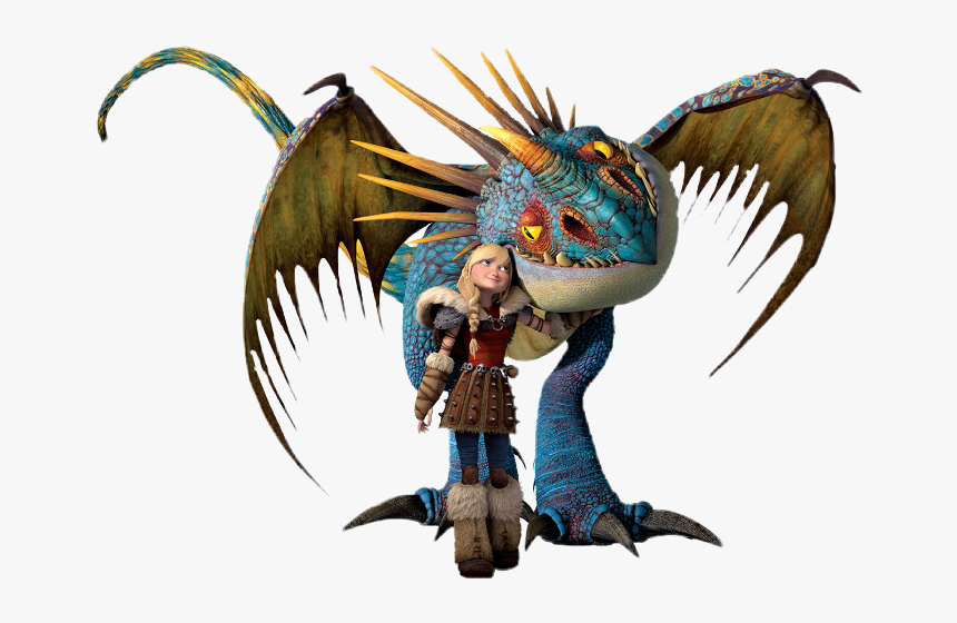 2 X How To Train Your Dragon 2 Fish Card Game Clipart - Httyd Astrid And Stormfly, HD Png Download, Free Download