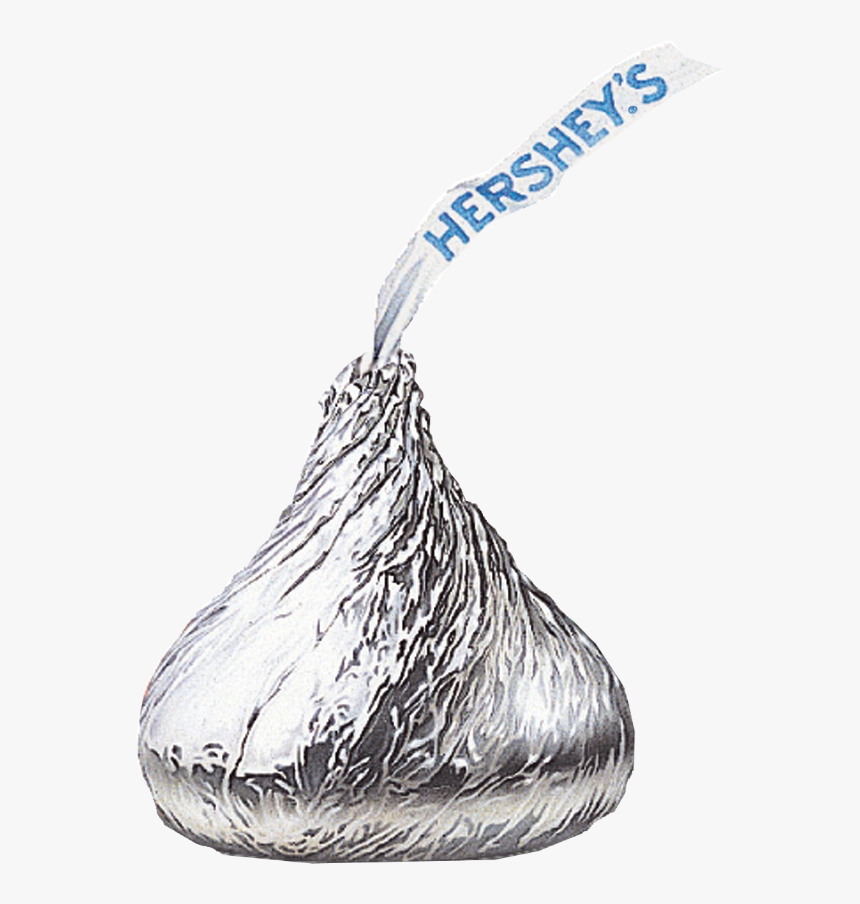 Transparent Hershey Kiss Clipart, HD Png Download, Free Download