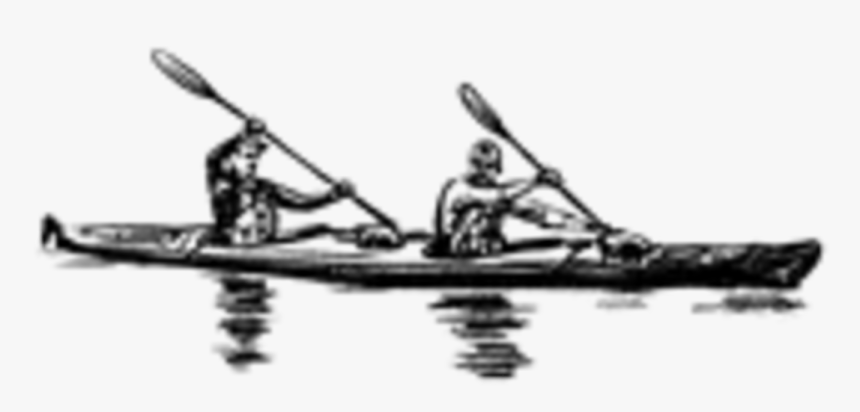 Raft Clipart , Png Download - Sea Kayak, Transparent Png, Free Download