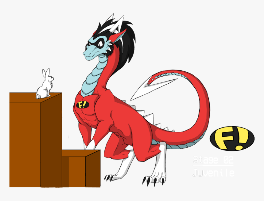 It"s Kind Of A Eragon-how To Train Your Dragon Fusion - Cartoon, HD Png Download, Free Download